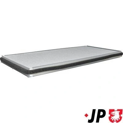 Bilde av JP GROUP 1428101400 Kupéfilter pollenfilter 530 241 31 BMW: X5, LAND ROVER: Range Rover 3, 4