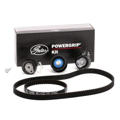 Bilde av GATES K035565XS Registerreimsett Tru Power VOLKSWAGEN: Polo V Hatchback, GOLF 6, Caddy 3, SKODA: Octavia 2 Combi, Roomster, Fabia 1 Combi