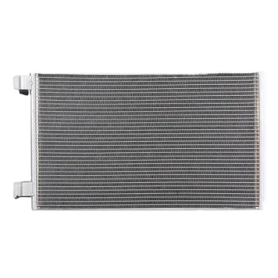 Bilde av NISSENS 940184 Kondensator uten tørker Aluminium 605 R 134a RENAULT: Kangoo II Express