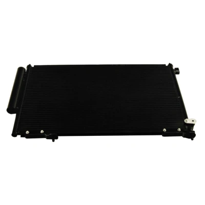 Bilde av MAXGEAR AC830077 Kondensator med tørker 15,5mm 10,1mm Aluminium 613mm R134a HONDA: CR V II (RD) 2.2 CTDi 2005 2006