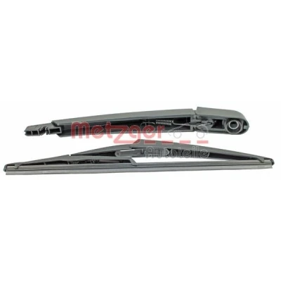 Bilde av Vindusviskerarm Metzger 2190346 bak med hette, integrert viskeblad PEUGEOT: 508 I SW, 3008 I, 308 SW