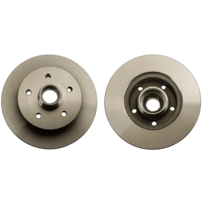 Bilde av TRW DF2587 Bremseskiver 258 16 5 112 fullt ut spraylakkert VOLKSWAGEN: TRANSPORTER 3 Bus,