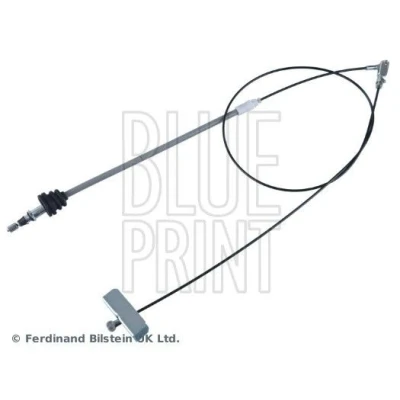 Bilde av BLUE PRINT ADBP460003 Bremsekabel senter 1836mm OPEL: Vivaro A Van, Flatvogn lastebil / Chassis, Combi, RENAULT: TRAFIC 2 Kasten
