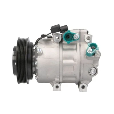 Bilde av THERMOTEC KTT090424 Kompressor VS18 12V PAG 46 HYUNDAI: Sonata V