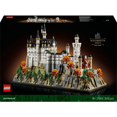 Bilde av Neuschwanstein slott