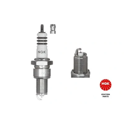 Bilde av NGK 6597 Tennplugg M14 x 1,25 SW: 20,8 mm OPEL: Calibra A, Astra F Sedan, Vectra A AUDI: 100 C4 Avant, 80 B4 BMW: 3 Sedan