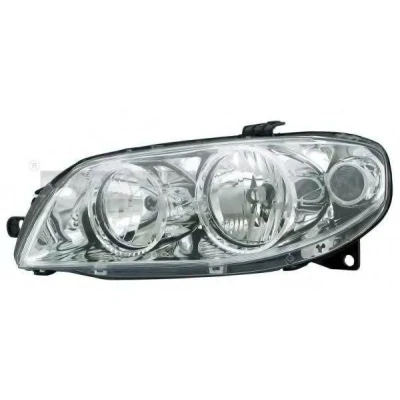 Bilde av Frontlykt, Venstre, fiat punto, punto skåp/halvkombi, 46849385