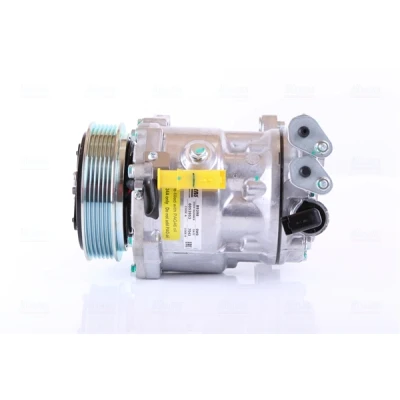 Bilde av NISSENS 89398 Kompressor SD7C16 12 PAG 46 R 134a