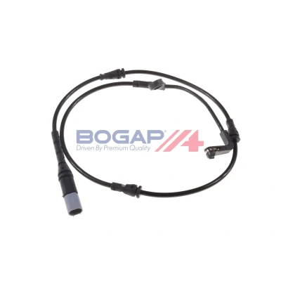 Bilde av BOGAP B7118113 Bremsebeleggslitasje framaksel BMW: X5, X6