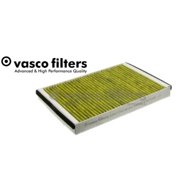 Bilde av DAVID VASCO B040 Kupéfilter aktivkullfilter med polyfenol 303 199 31 OPEL: Astra H Caravan, Hatchback, Zafira A