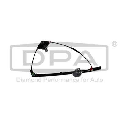 Bilde av Dpa Vindusheis foran høyre manuell 88371811902 VOLKSWAGEN: Transporter 4, 4