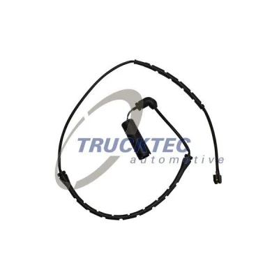 Bilde av TRUCKTEC AUTOMOTIVE 08.34.086 Bremsebeleggslitasje bakaksel begge sider BMW: X5