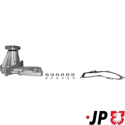 Bilde av JP GROUP 1514102600 Vannpumpe med tetning mekanisk VOLVO: V70 3, V40 Hatchback, V50, FORD: FIESTA 6, MONDEO 4 Turnier, 5