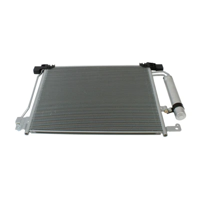 Bilde av MAXGEAR AC830375 Kondensator med tørker, tetningsring 15,5mm 10,2mm 490mm NISSAN: Juke