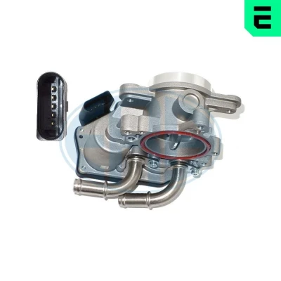 Bilde av ERA 556211A Gasspjeld elektrisk med tetning AUDI: A5 B8 Coupé, A4 Sedan, Allroad, VOLKSWAGEN: Passat B7 Alltrack, Variant, Golf 6
