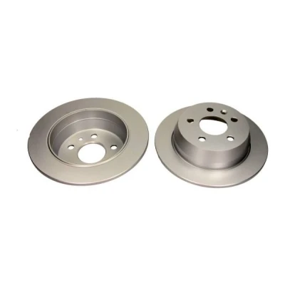Bilde av QUARO QD6458 Bremseskiver bakaksel 280 10 5 112 fullt ut spraylakkert, belagt uten hjulnav, hjulfestebolt MERCEDES BENZ: Vito Minibuss, V Klasse