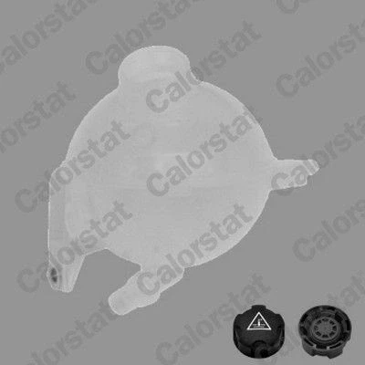 Bilde av CALORSTAT by Vernet ET0104C2 Ekspansjonstank uten sensor, med blindplugg