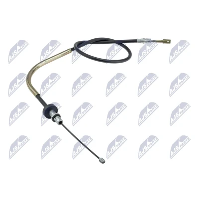 Bilde av NTY HLR FR 006 Bremsekabel senter 1284 FORD: Transit Mk6 Flatvogn lastebil/Chassis, Van, Minibuss