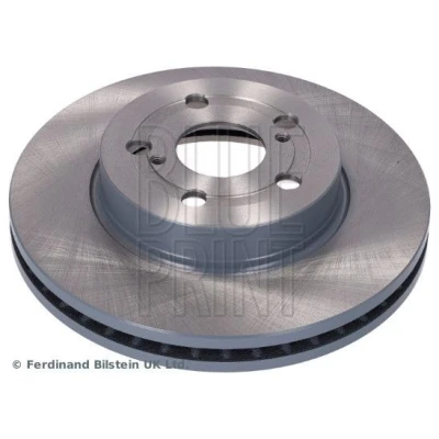 Bilde av BLUE PRINT ADBP430168 Bremseskiver framaksel 260 22 5 100 ventilert belagt