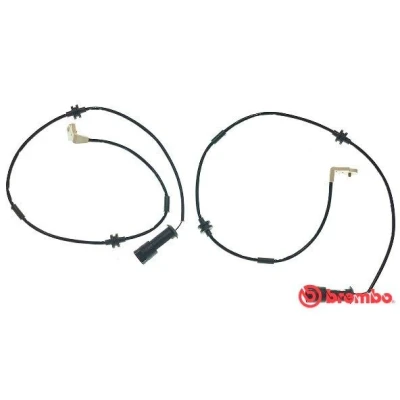 Bilde av BREMBO A 00 309 Bremsebeleggslitasje OPEL: Omega B Caravan
