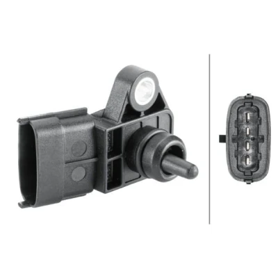 Bilde av HELLA 6PP 358 152 311 Sensor, ladetrykk HYUNDAI: SANTA FE 2