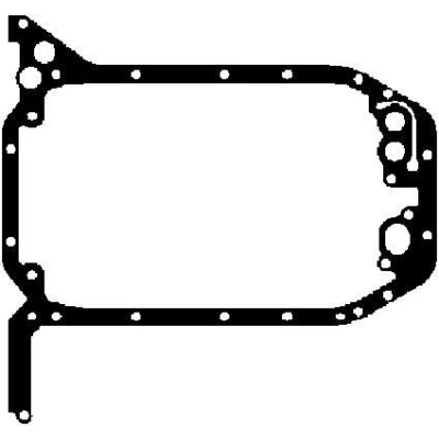 Bilde av CORTECO 028163P Bunnpannepakning AUDI: A4 B5 Avant, Sedan, 80 B4 Sedan