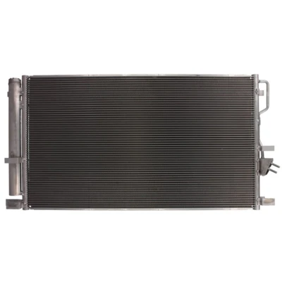 Bilde av NISSENS 940820 Kondensator med tørker Aluminium 695 R 134a