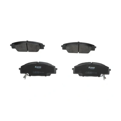 Bilde av KAVO PARTS KBP 2031 Bremseklosser med akustisk slitasjevarsel HONDA: CIVIC 8 Hatchback, 7 S2000