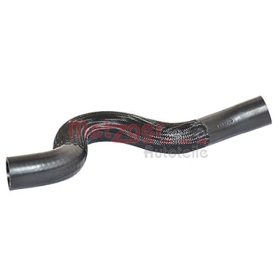 Bilde av METZGER 2420273 Radiatorslange EPDM (etyl propylen dien gummi) PEUGEOT: 308 I Hatchback, Partner II Van, CITROËN: Berlingo Van