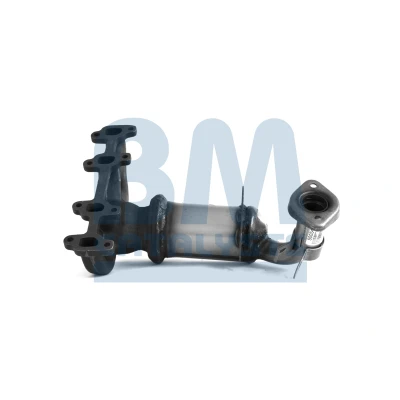 Bilde av BM CATALYSTS BM90999H Katalysator Euro 2 E9 103R keramikk Non approved