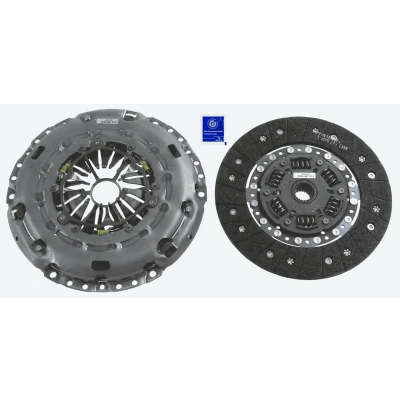 Bilde av SACHS XTend 3000 951 812 Clutch uten utløserlager 240 VOLVO: V50, S40 II, V70 2, FORD: KUGA 1