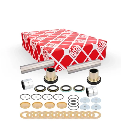 Bilde av FEBI BILSTEIN 24670 Reparasjonssett, rattspindelbolt framaksel, 149 BMTS Turbo NEW