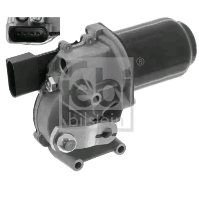 Bilde av FEBI BILSTEIN 48665 Vindusviskermotor 12 foran for venstreratt
