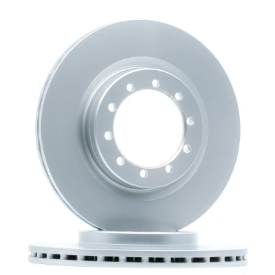 Bilde av DELPHI BG4979C Bremseskiver 290 22 10 ventilert belagt ubehandlet uten hjullager, ABS sensorring
