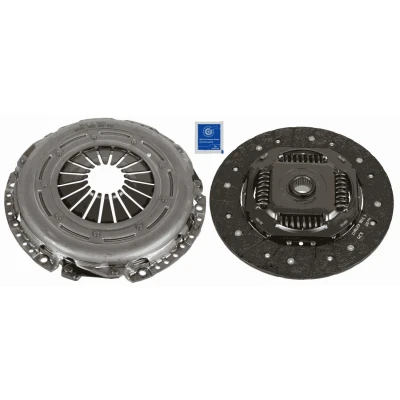 Bilde av SACHS XTend 3000 970 100 Clutch uten utløserlager 240 FORD: Transit Connect V408 Van, Tourneo / Grand Stasjonsvogn