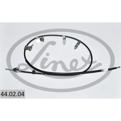 Bilde av Kabel, parkeringsbremse, Høyre, toyota auris