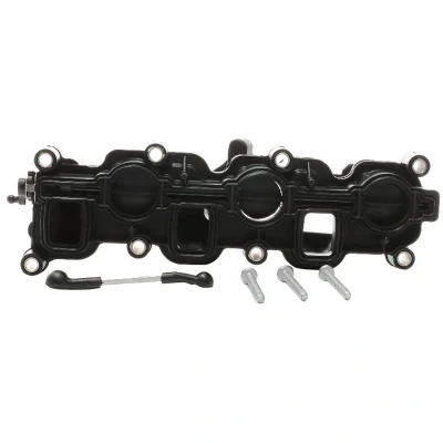 Bilde av METZGER 2100008 Innsugningsmanifold høyre uten pakning AUDI: A6 C6 Allroad, Q7, A8 D3