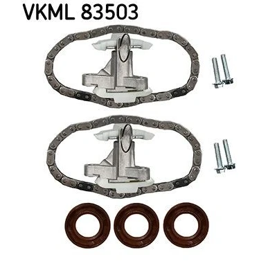 Bilde av SKF VKML 83503 Registerkjedesett LAND ROVER: Discovery 4, Range Rover Sport