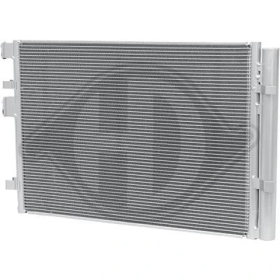 Bilde av DIEDERICHS DCC2043 Kondensator Aluminium