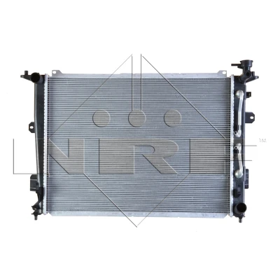 Bilde av NRF 50135 Radiator Aluminium 635 465 16 Kjøleribber loddet
