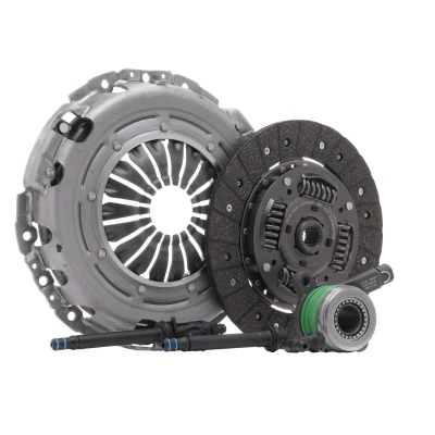 Bilde av BLUE PRINT ADR163081 Clutch tre deler med sentral utkobling, syntetisk fett 240 OPEL: Vivaro A Combi, Movano Flatvogn lastebil / Chassis