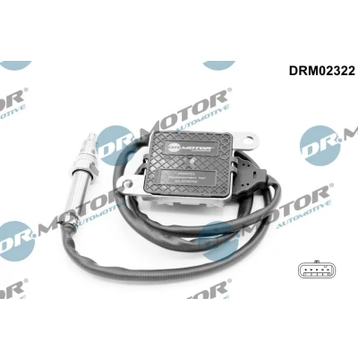Bilde av NOx sensor, katalysator Dr.Motor Automotive DRM02322