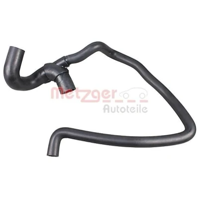 Bilde av METZGER 2420930 Radiatorslange høyre nede EPDM (etyl propylen dien gummi) OPEL: Astra H Hatchback, Zafira B