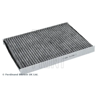 Bilde av BLUE PRINT ADBP250050 Kupéfilter Karbonfilter, Filterinnsats 280 206 25 VOLKSWAGEN: Passat B5 GP Stasjonsvogn, Sedan, GOLF 3
