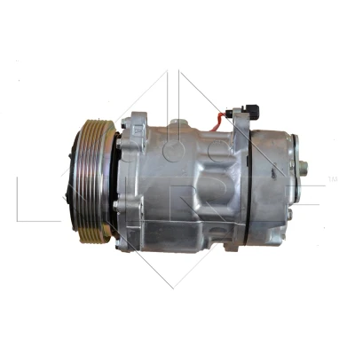 Bilde av NRF 32489 Kompressor SD7V16 12 PAG 46 R 134a med kompressorlje, tetningsring VOLKSWAGEN: Transporter 4 Bus,