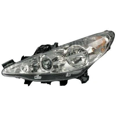 Bilde av VALEO 043242 Frontlykter PEUGEOT: 207 Hatchback
