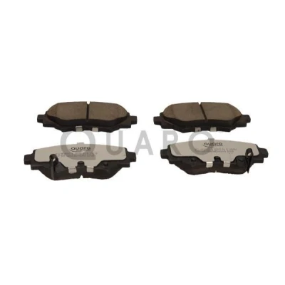 Bilde av QUARO QP1609C Bremseklosser med akustisk slitasjevarsel MAZDA: 3 Hatchback