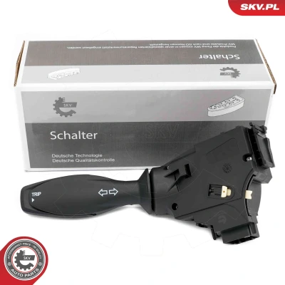 Bilde av Bryter komplett rattstamme, ford fiesta vi, 1513013, 1682336, 8A6T 13335 BB, BC