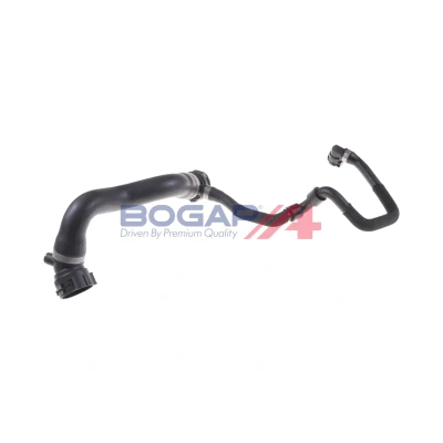 Bilde av BOGAP Radiatorslange B4228176 BMW: 5 Touring, Sedan