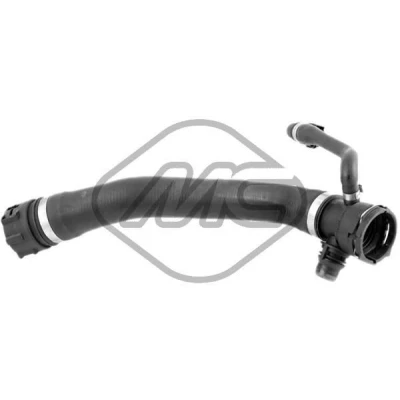 Bilde av Radiatorslange, Inngang, bmw 1 [e81, e87], serie coupé [e82], 17127796869